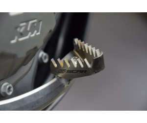 SCAR Titanium Brake Tip