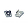 SCAR Titanium Footpeg Mount Brackets Hangers