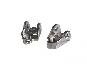 SCAR Titanium Footpeg Mount Brackets Hangers