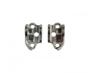 SCAR Titanium Footpeg Mount Brackets Hangers