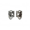 SCAR Titanium Footpeg Mount Brackets Hangers