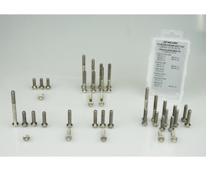 SCAR Titanium Engine Bolt Kit