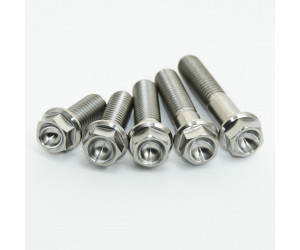 SCAR Titanium Bolt M8 & M6 Individual Parts