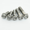 SCAR Titanium Bolt M8 & M6 Individual Parts