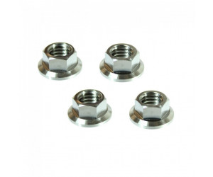 SCAR Titanium Nuts