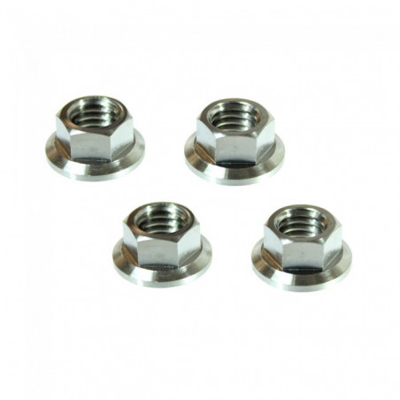 SCAR Titanium Nuts