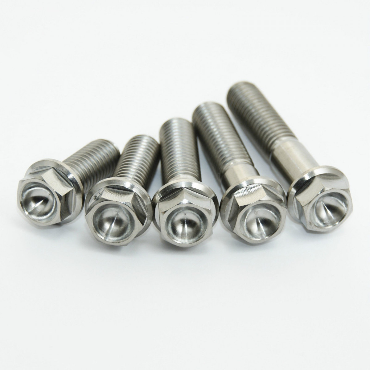 SCAR Titanium Bar Mount Bolt Kit