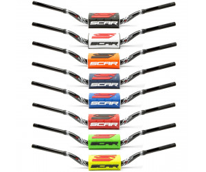 SCAR Handlebars O² (Ø 1 1/8") Color