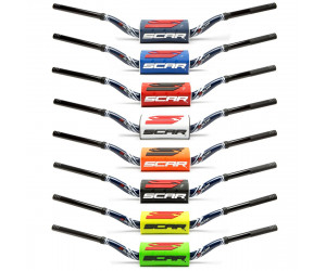 SCAR Handlebars O² (Ø 1 1/8") Color