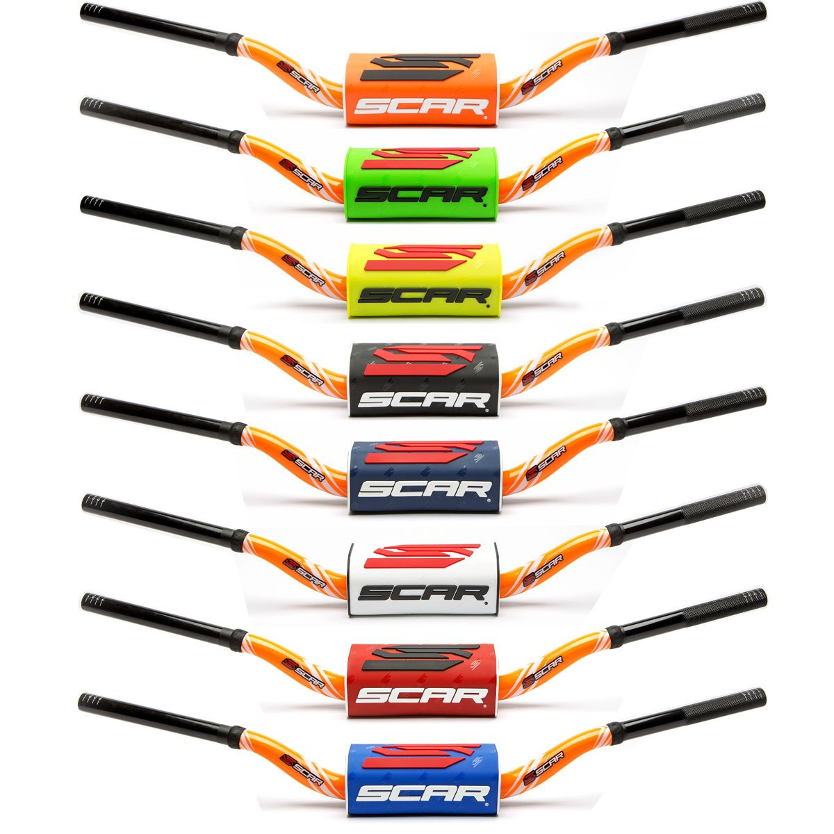 公式ショップ】 SCAR スカー O2 RC Handlebar olisped.mk
