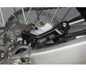 SCAR Carbon Rear Caliper Guard