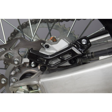 SCAR Carbon Rear Caliper Guard