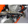 SCAR Universal Carbon Exhaust Heat Guard