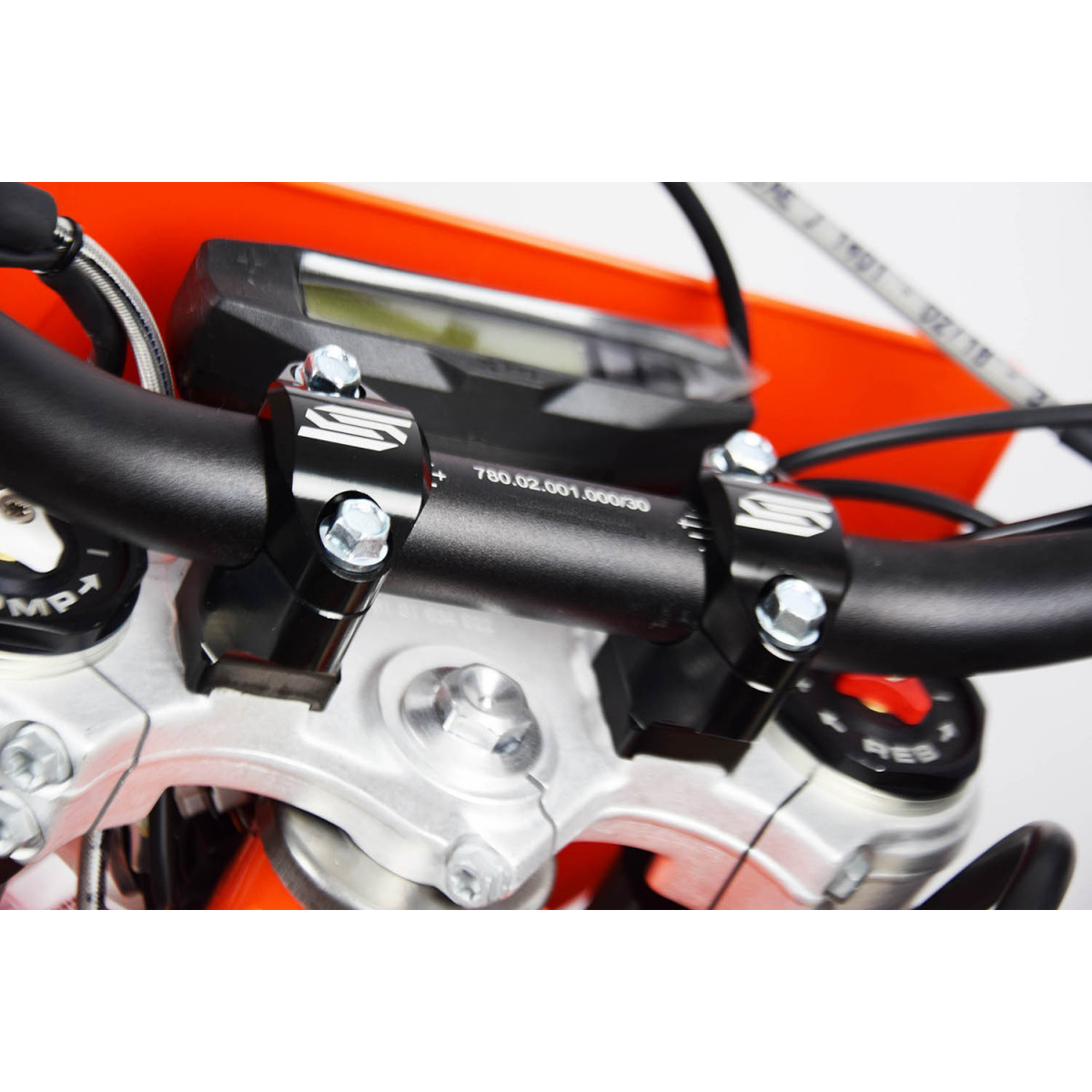 Beta OEM - Handlebar Bracket Beta OEM - Handlebar Bracket
