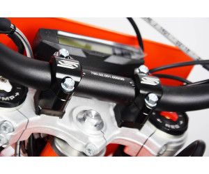 Attachi per Piastre Forcella Supporto manubrio KTM / HUSQVARNA / SHERCO / BETA / GASGAS / HUSABERG