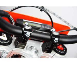 Attachi per Piastre Forcella Supporto manubrio KTM / HUSQVARNA / SHERCO / BETA / GASGAS / HUSABERG