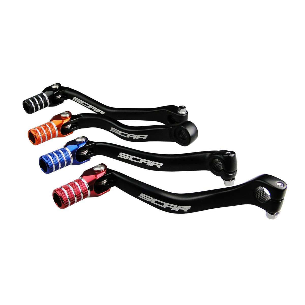 SCAR Gear Pedals