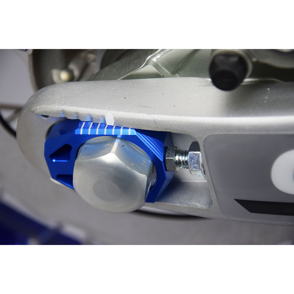 Axle Blocks Scar for Motocross Enduro