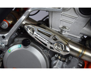 SCAR Universal Exhaust Heat Protector