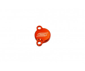 SCAR Rear Brake Reservoir Cover ktm