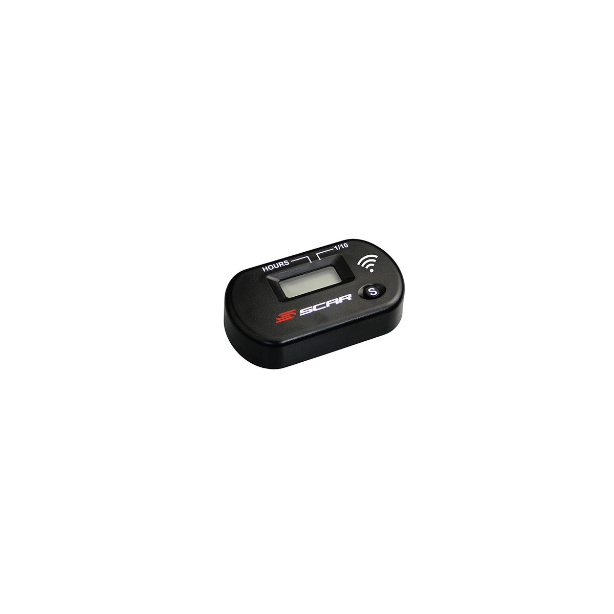 SCAR Wireless Vibration Hour Meter