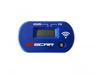 SCAR Wireless Vibration Hour Meter