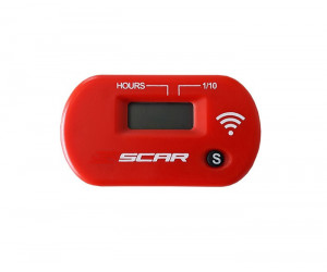 SCAR Wireless Vibration Hour Meter