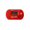 SCAR Wireless Vibration Hour Meter