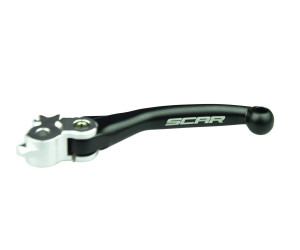 Scar Protection de fourche Supérieur en carbone