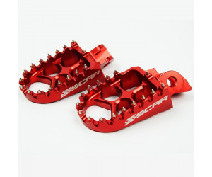 SCAR Evo Footpegs honda