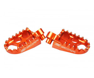 SCAR Evo Footpegs