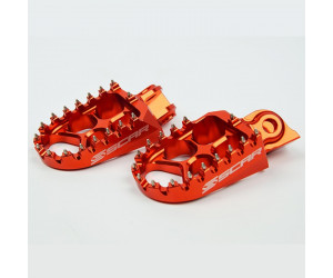 SCAR Evo Footpegs