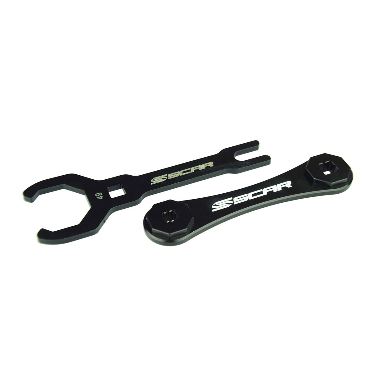 Clé de Fourche Double KAYABA / KYB 49mm - Outils / Paddock SCAR