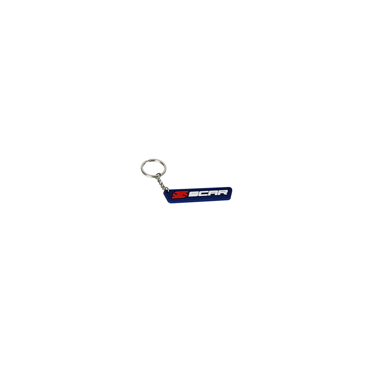 Scar Key Ring