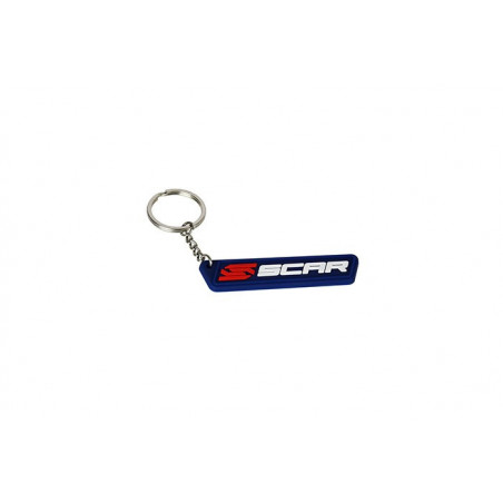 Scar Key Ring