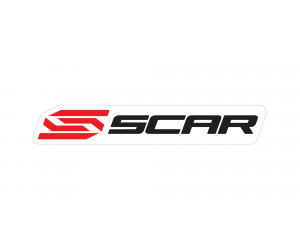 SCAR Truck Sticker