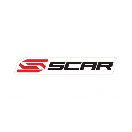 SCAR Truck Sticker