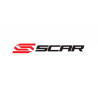 SCAR Truck Sticker