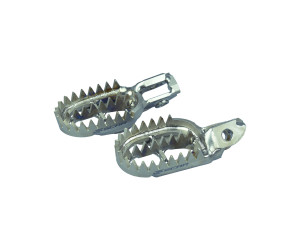 SCAR Titanium Footpegs Gripper