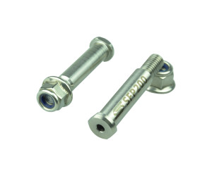 SCAR Footpegs Pins