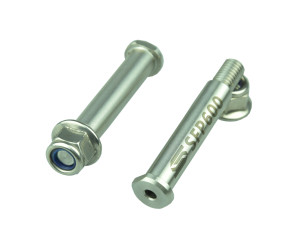 SCAR Footpegs Pins