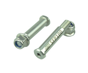 SCAR Footpegs Pins