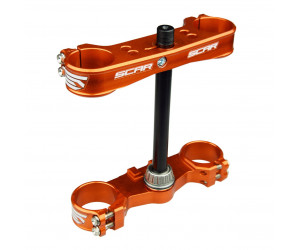 SCAR Triple Clamps 85/65/50cc