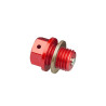 SCAR Magnetic Oil Drain Plug