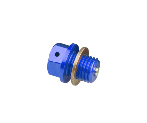 SCAR Magnetic Oil Drain Plug