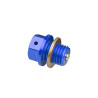 SCAR Magnetic Oil Drain Plug