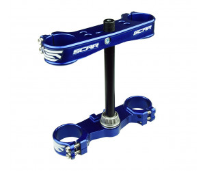 SCAR Triple Clamps 85/65/50cc