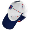 Casquette Trucker Bleu Marine/Blanc SCAR