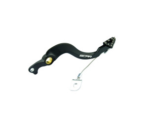 SCAR Rear Brake Pedal