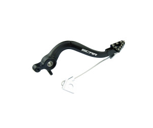 SCAR Rear Brake Pedal